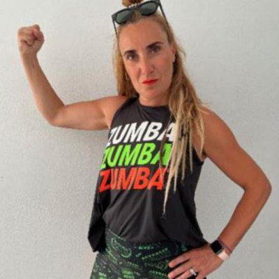 Luisa San Nacianceno Díaz (Bilbao) @luisa_zumbabilbao