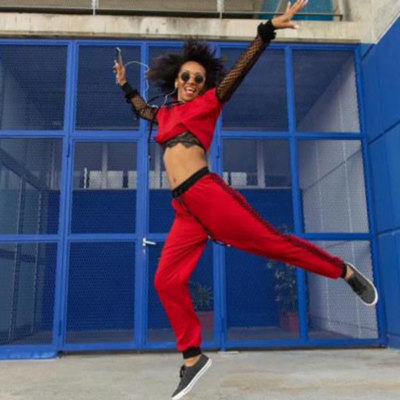 Marlla Oliveira (Gijón) @marlladance