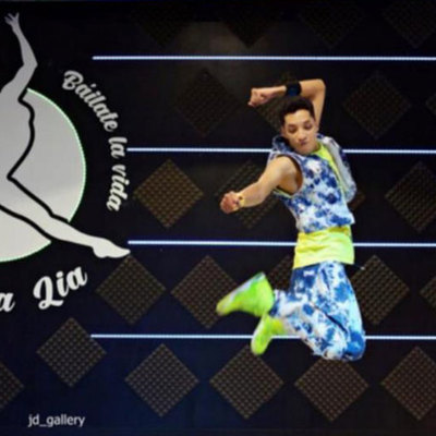 Ronald Delgado (Gijón) @zumba_ronnie