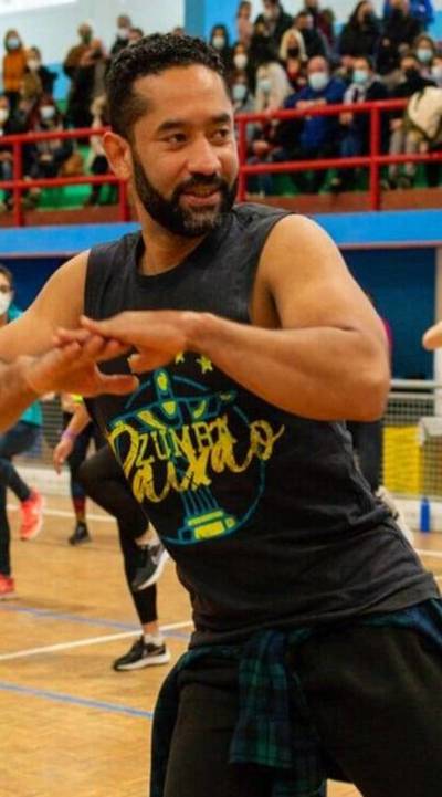 Fabio Fernándes de Jesús @fabiozumbafitness