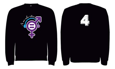 Sudadera sin capucha