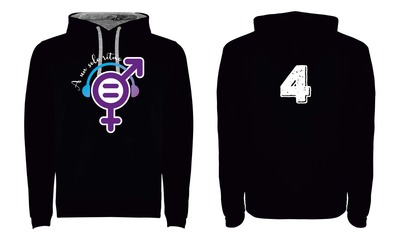 Sudadera con capucha